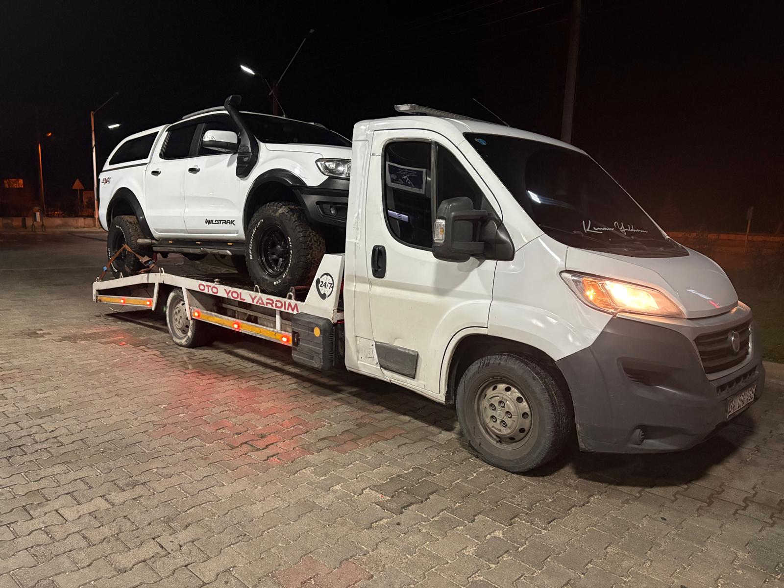 Muratpaşa Oto Çekici