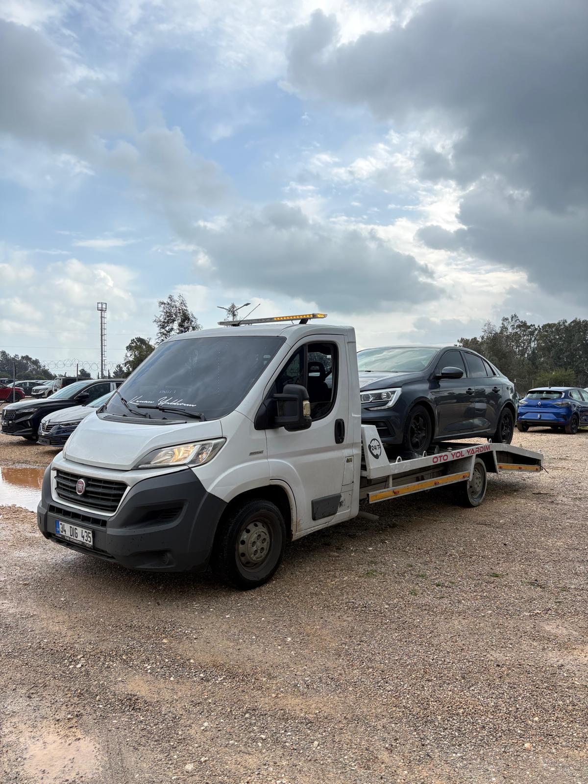 Konyaaltı Oto Çekici